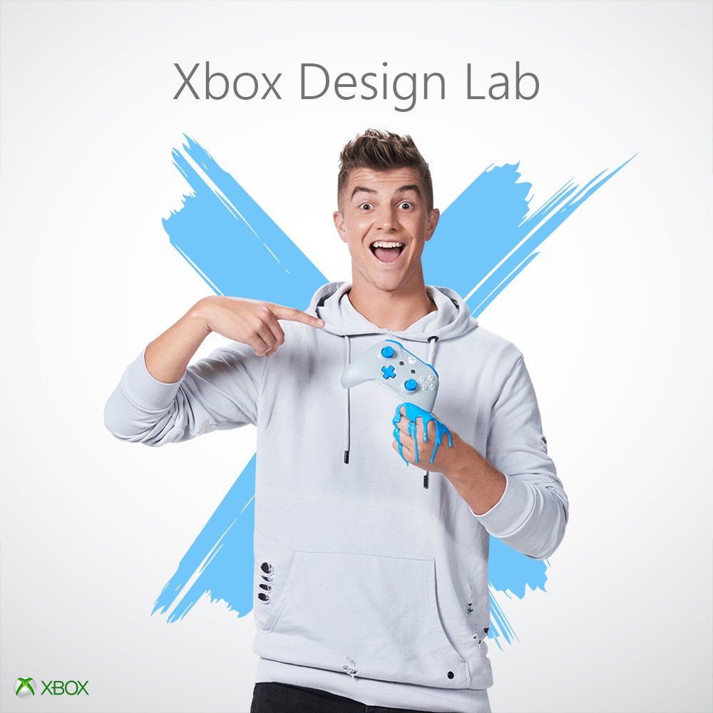 xboxuk's tweet photo. We’re proud to announce the Xbox UK Design Lab: Creator Series

Support your community today 🎮 🎉https://t.co/zvZf6MS6L1 https://t.co/WKZyVL9Fsb