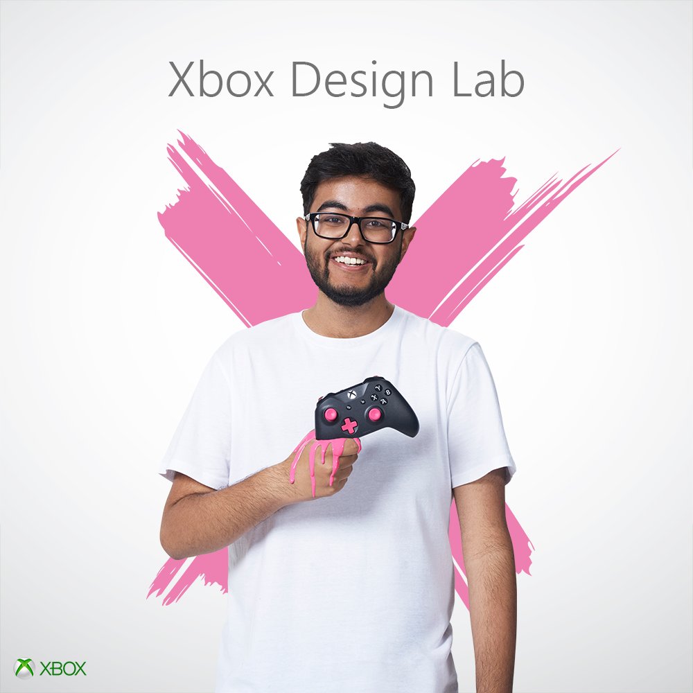 xboxuk's tweet photo. We’re proud to announce the Xbox UK Design Lab: Creator Series

Support your community today 🎮 🎉https://t.co/zvZf6MS6L1 https://t.co/WKZyVL9Fsb