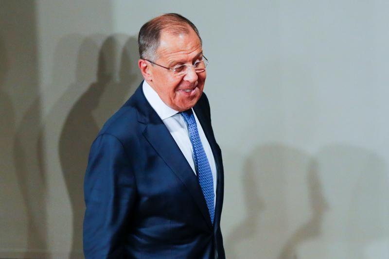 Reuters's tweet photo. Russia says Iraqi Kurds must act in concert with Baghdad https://t.co/VPkKPzvbcw https://t.co/SFcvVVtMAi