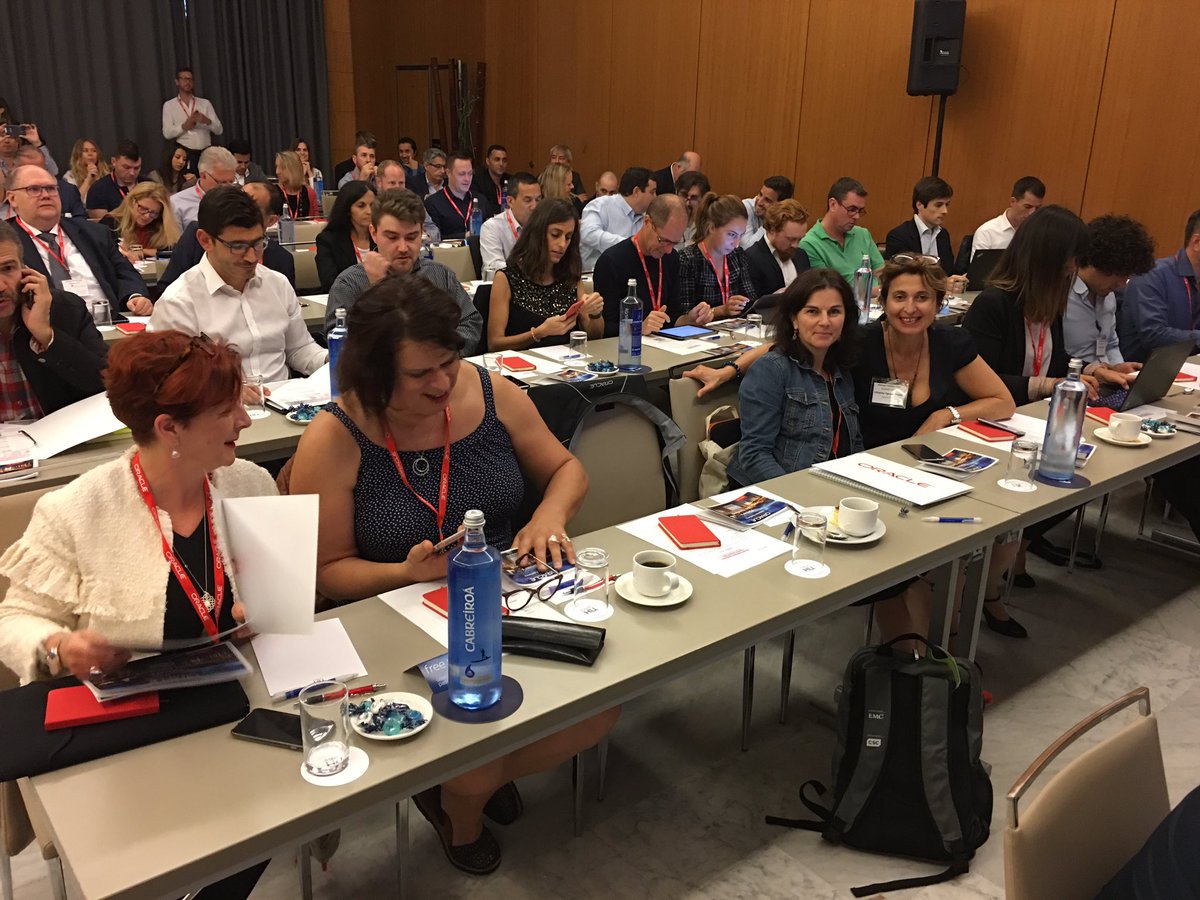 Kidjo_Stephane's tweet photo. #ODAPartnerSummit17
The place to be. ODA X7.2 https://t.co/PecWlXewwJ