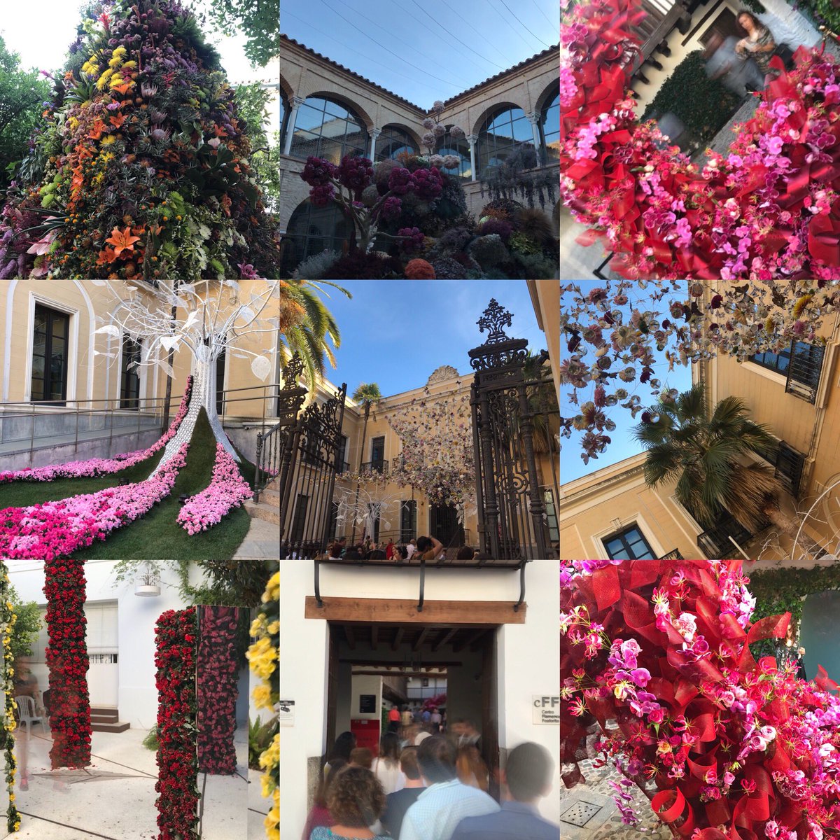 TRYPCordoba's tweet photo. 🌸 “La riqueza consiste mucho más en el disfrute que en la posesión” Ocho fascinantes espacios by https://t.co/6XHhVtp0VC #Poweredbythecity 🎈 https://t.co/rdQjg30SPL