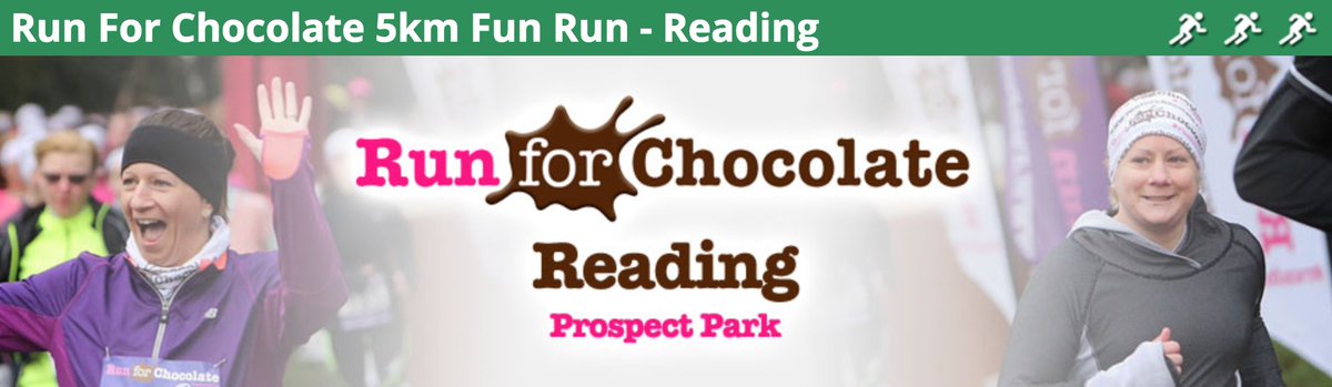 runforchoc's tweet photo. Entries for Reading @runforchoc are now OPEN! Come and join us - 25th Feb 2018. Click the link and enter today 👉https://t.co/VR1m1Fvn0X https://t.co/XB66qJ0Sx0