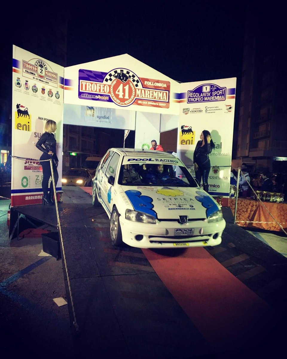 ElisaCavasin's tweet photo. 1° A6. Arrivare dopo il ritiro dello scorso anno non è mai stato così bello.
#106 #poolracing #skypieafollonica #ilove106 https://t.co/C5qAjptKqG