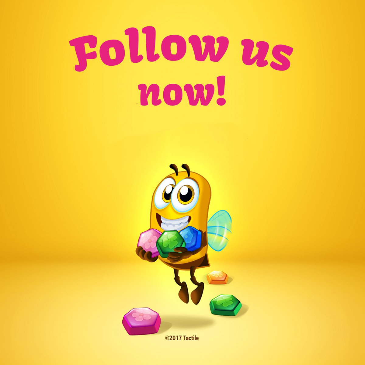 Tactile Games tweet media