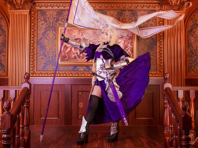 Twitterのコスプレ画像24