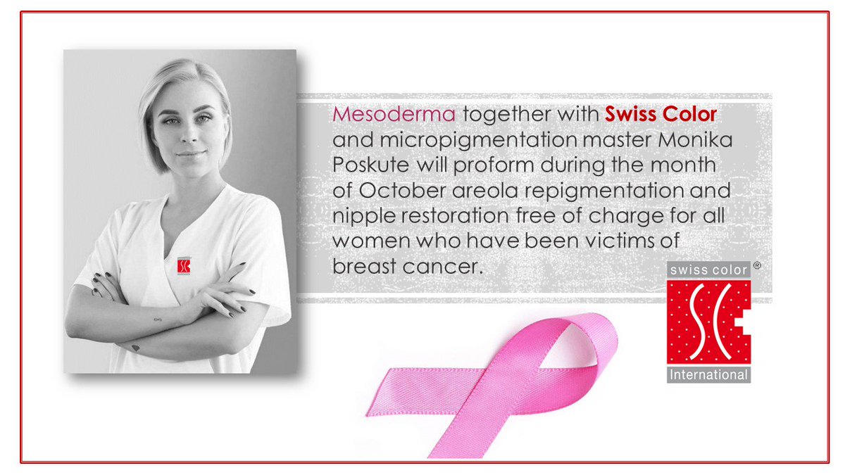 MesoDerma2017's tweet photo. Swiss Color is a global company with expertise in micro pigments for permanent make up and microblading #swisscolor https://t.co/ZwG3eEf9yF https://t.co/u072LBo30s
