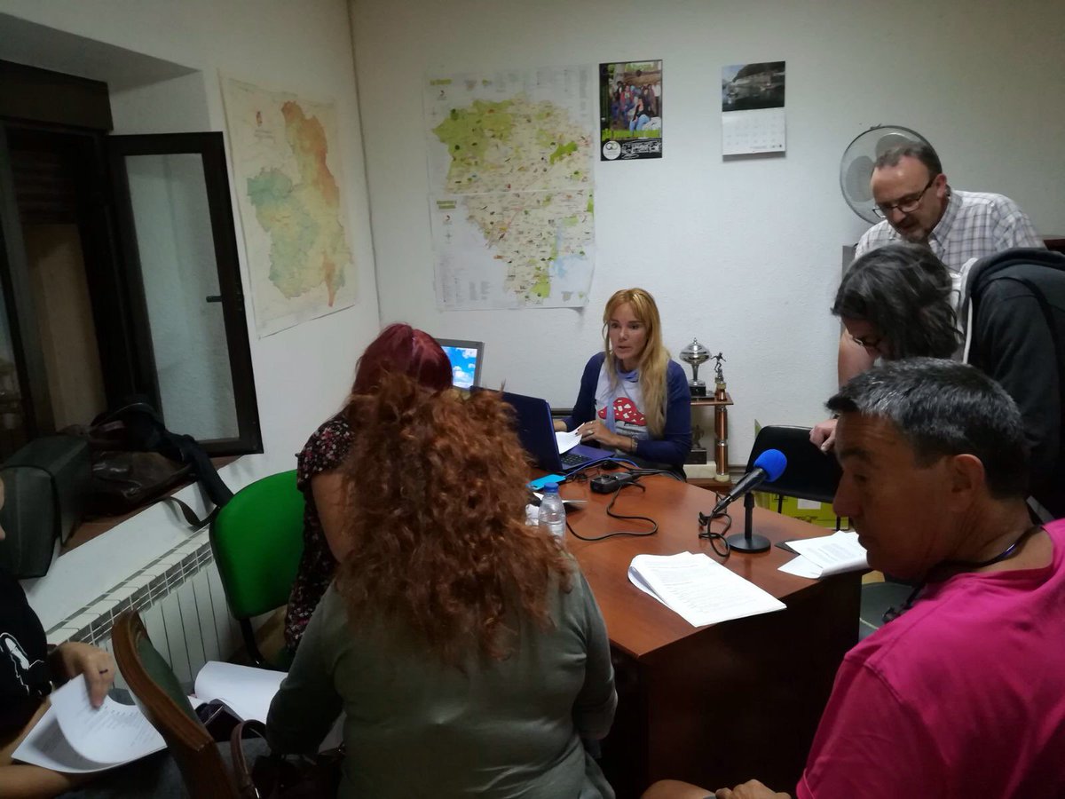 DeActualidadEn's tweet photo. Ya puedes descargarte nuestro segundo programa en @RadioArrebatoFM 😍😍😍 Incluye entrevista a @PDSanidadGuada 👇
https://t.co/DXF2ge6DJj https://t.co/yXvJjTsVNP