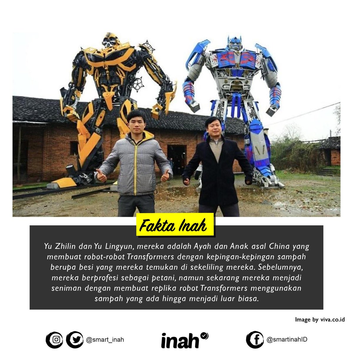 smart_inah's tweet photo. Wih keren! Btw kalian sama ayah kalian ada yang sama ngga guys hobinya? https://t.co/EreVwIguWC