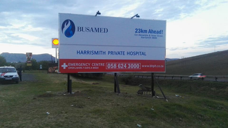 AlphaProdZA's tweet photo. Outdoor Signage - Call us today (011 454 8014)
to get your perfectly designed signage. #AlphaProduction https://t.co/URfG6Kjyqr