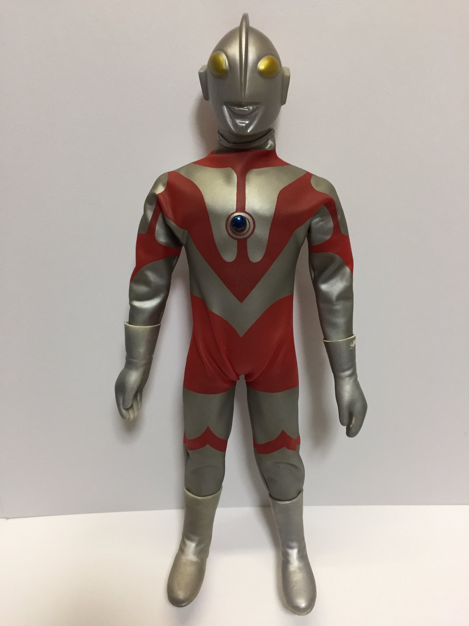 当時もの状態良好❗変身サイボーグ本体　＋　ウルトラマン　コスチュームセット ウルトラマン・変身サイボーグ・変身セット・七宮賢司・七宮事務