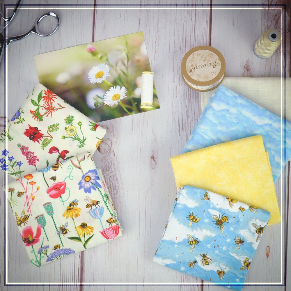 PlushAddict's tweet photo. Bee Haven by #Nutex is packed to the brim with buzzing bees and wildflowers leaving you thinking about warmer times: https://t.co/G5kEIdGMIC https://t.co/urhOvzp3c7