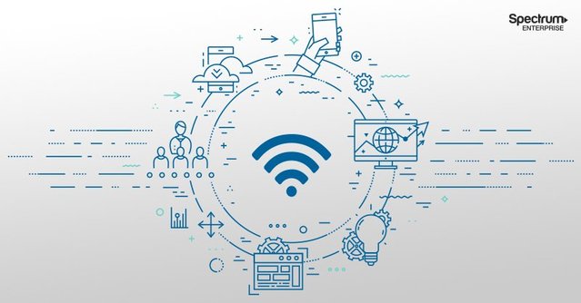 byrnesmd's tweet photo. 5 reasons offices are going from wired to WiFi &amp; why that's turning network design upside down: https://t.co/7EydNDsZB7 https://t.co/eARK296rV8
