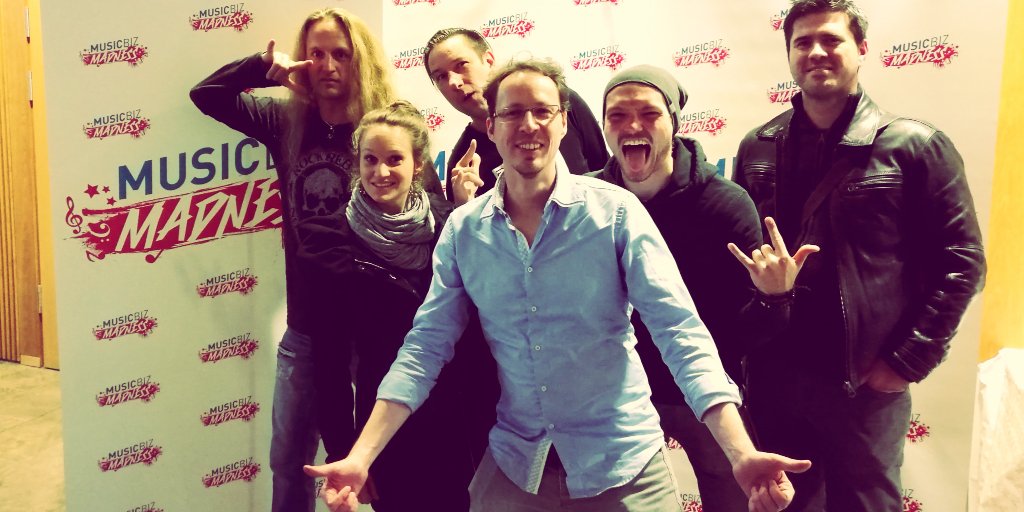 mantonido's tweet photo. Having fun at #MusicBiz Madness in #frankfurt  #SYT https://t.co/vwiV5aWwQa