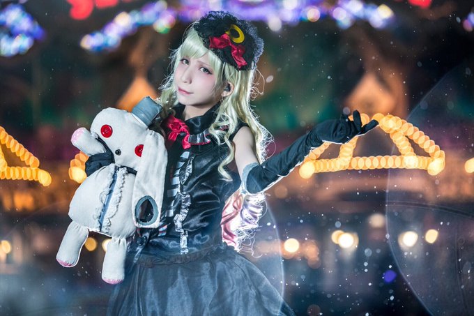 Twitterのコスプレ画像65