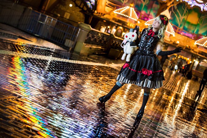 Twitterのコスプレ画像64