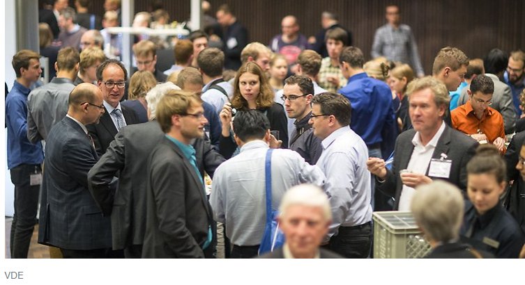 VDE_Group's tweet photo. VDE #MST2017 München auch zu aktuellen Themen wie RF-MEMS, chemische Sensorik und Biosensorik: https://t.co/z5LPJ7T5MV #microelectronics https://t.co/ksp9u0R89D