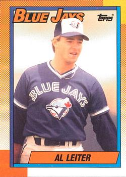 Happy 52nd Birthday to former Toronto Blue Jays left-hander Al Leiter! 