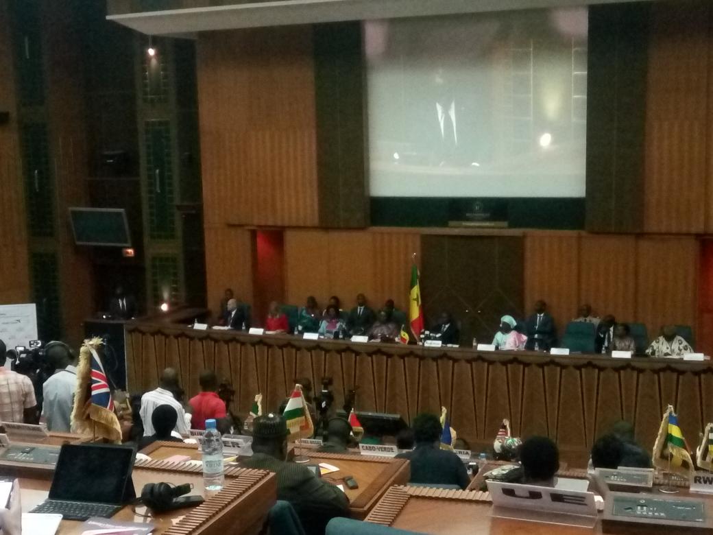 roukyhamadou's tweet photo. Non au mariage des enfants#4Youth2LLDT #HLMWCA17 #endchildmarriage @PlanGlobal @NOuaimane https://t.co/1hBhPfulLj