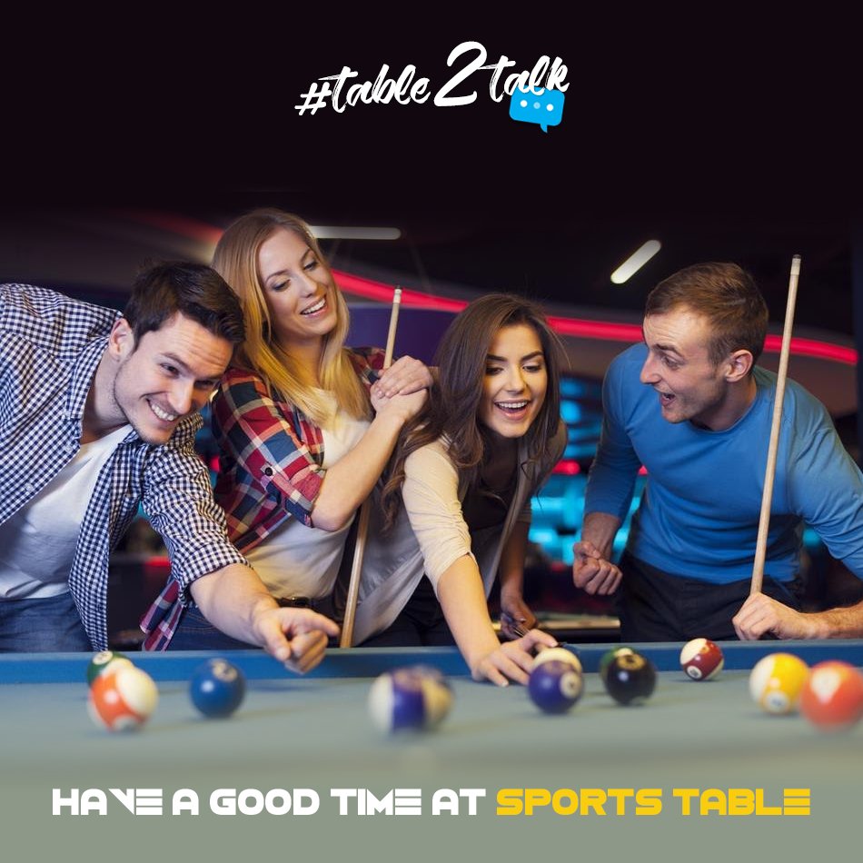table2talk's tweet image. Are you a #SportsFanatic? Sign up at #Table2Talk to connect with people who love #Sports the way you do.
bit.ly/2scFj7K