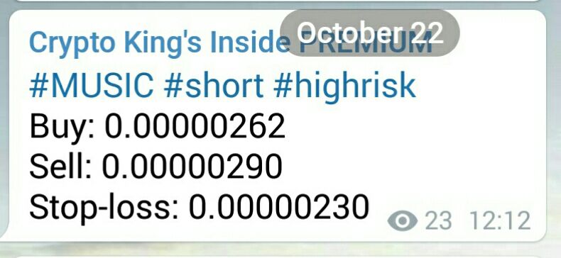 CryptoKingsTeam's tweet photo. $MUSIC #Profit +10%
$NEO $KMD $DCR $FCT $ETC $BTA $VIA $GBYTE $XVG $STRAT $XMR $DCT $ANT $MONA $GAME $ZEC $ETH $BTC
https://t.co/oBk8ykwpXo https://t.co/wprzcILiWz