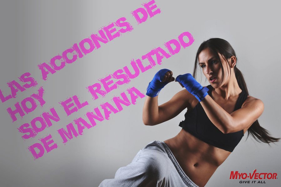 myovector's tweet photo. Iniciando la semana con toda la actitud de conseguir mejores resultados! 👍💪
#MyoVector #GiveItAll https://t.co/zA93haOH0U