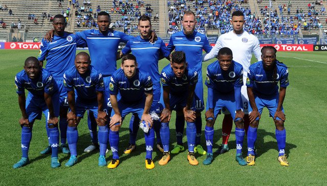 KickOffMagazine's tweet photo. .@SuperSportFC's run to the CAF Confederation Cup final in numbers. https://t.co/N31lKKPhKJ #KickOff https://t.co/DGUIGzKL9N