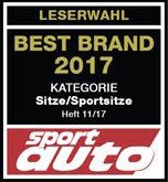 RecaroUk's tweet photo. Congratulations as RECARO take home another award, 11 years running!! #recaro #recarouk #seats #sportseats #bestbrand #carseats #carinterior https://t.co/0YGBQjMR57