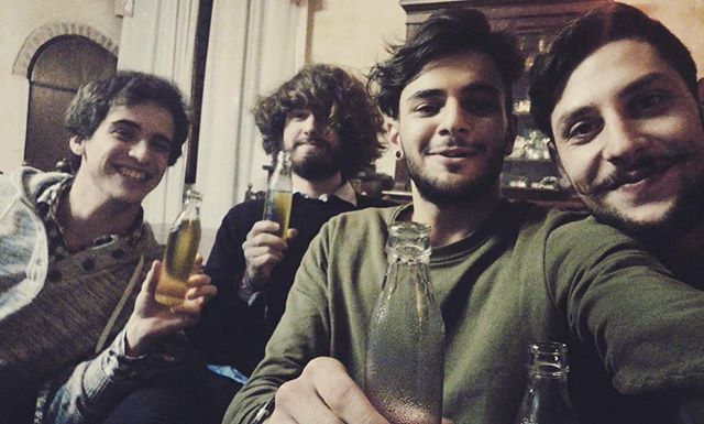 Per voi e per gli amici...
Salute ragazzi!!!
#Tassoni
 📷: <a href="/samueliacovelli/">Samuel Iacovelli</a>