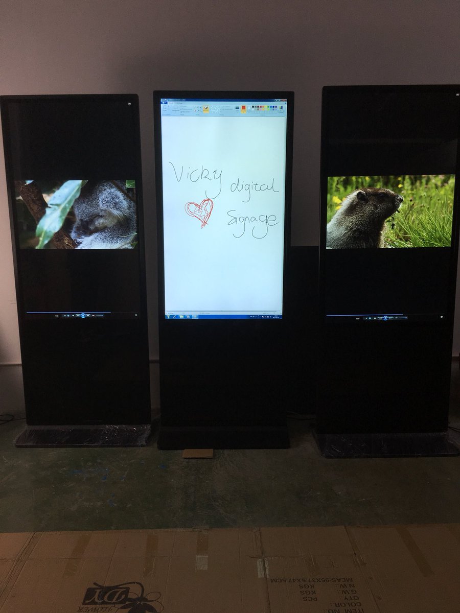 DigitalsignageG's tweet photo. https://t.co/dkmKrRpcZP