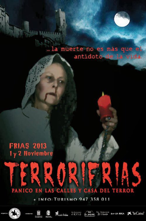 terrorifrias's tweet photo. Recuerdos de terrorifrias 2013 https://t.co/ONvUKhs0eD
