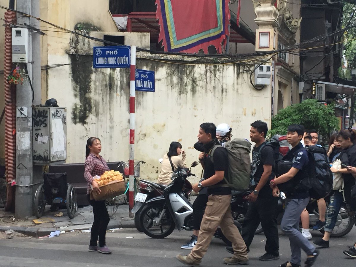 De jaarlijkse ondernemersreis is begonnen! 7 betrokken en nieuwsgierige ondernemers uit het OvO Netwerk bezoeken MKB-ers in Vietnam.