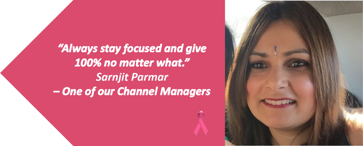 ExertisIreland's tweet photo. This month we are introducing you to all the women behind #ExertisIreland to support #BreastCancerAwarenessMonth and #Pinktober https://t.co/I5yMCICiGu