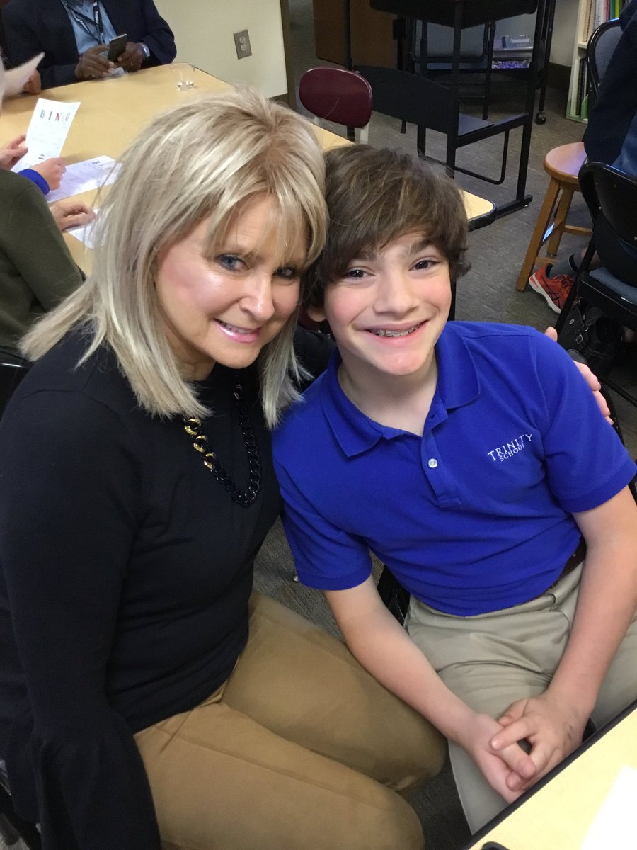 k8burton's tweet photo. With Grands this good looking, is it and wonder #BurSt18 is so cute? #6thTrinity #TrinityLearns https://t.co/jqOxqExxAS