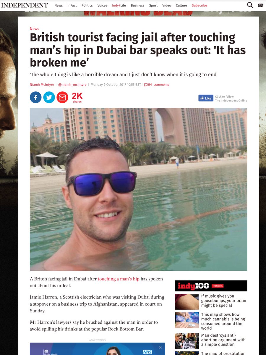 JonathanNichol4's tweet image. They say you can’t polish a turd. Dubai is the perfect example. A totalitarian regime with a thin veneer of glitz. 

#Dubai
#Shithole