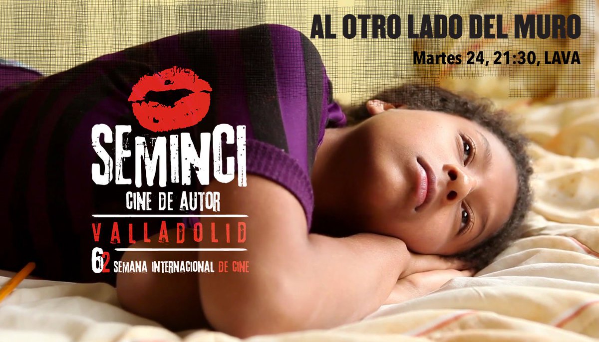 otherside_doc's tweet photo. Mañana #AlOtroLadoDelMuro llega a la @SEMINCI!La productora y Dir. de fotografía palentina María Nova estará allí #CyLenLargo #Seminci62 https://t.co/Kx6Y8t225U