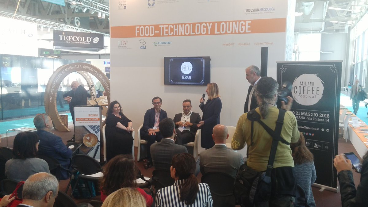 Fed_Anima's tweet photo. Inizia la presentazione di Milano coffee festival @Sedicieventi @HostMilano @FieraMilanoSpa di Ucimac @Assofodtec @FieraMilanoSpa https://t.co/eNU045Pc4Y