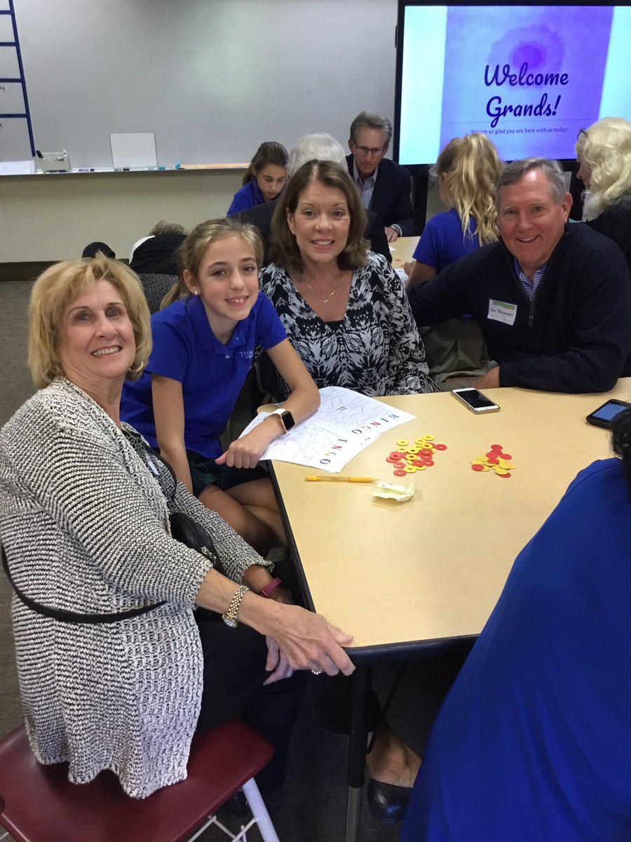 k8burton's tweet photo. We had a GRAND time on Grand Day in #BurSt18 in #6thTrinity! #TrinityLearns https://t.co/wFlo54KzqX