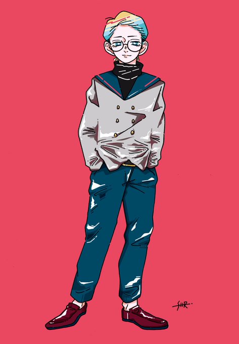 イケメン女のtwitterイラスト検索結果 イケメン女のtwitterイラスト検索結果