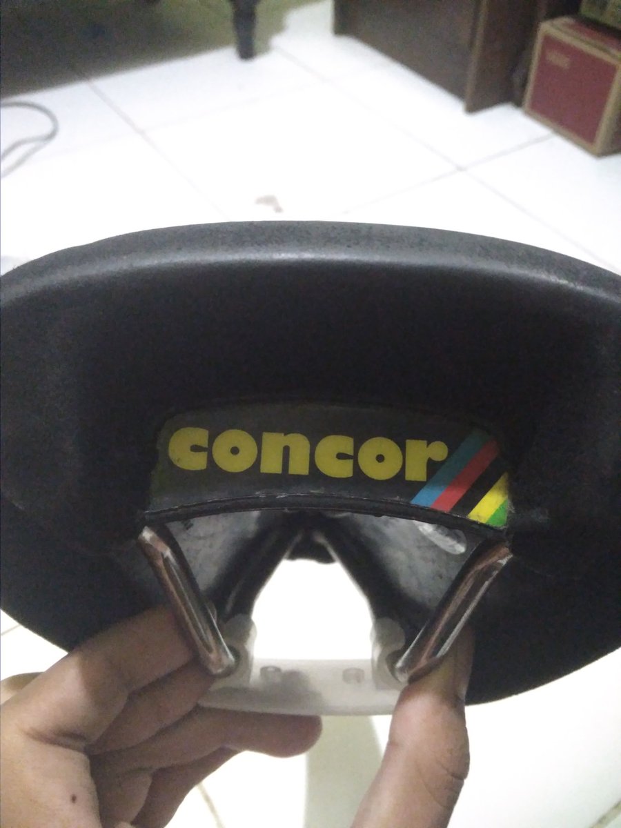 Wts saddle sanmarco Concor supercorsa 300k , WA : 083875026056 / Line : nuh_ #fnfjb #fpjb #agjb #rbjb <a href="/MegaBikeshop/">The Fixed Factor</a>