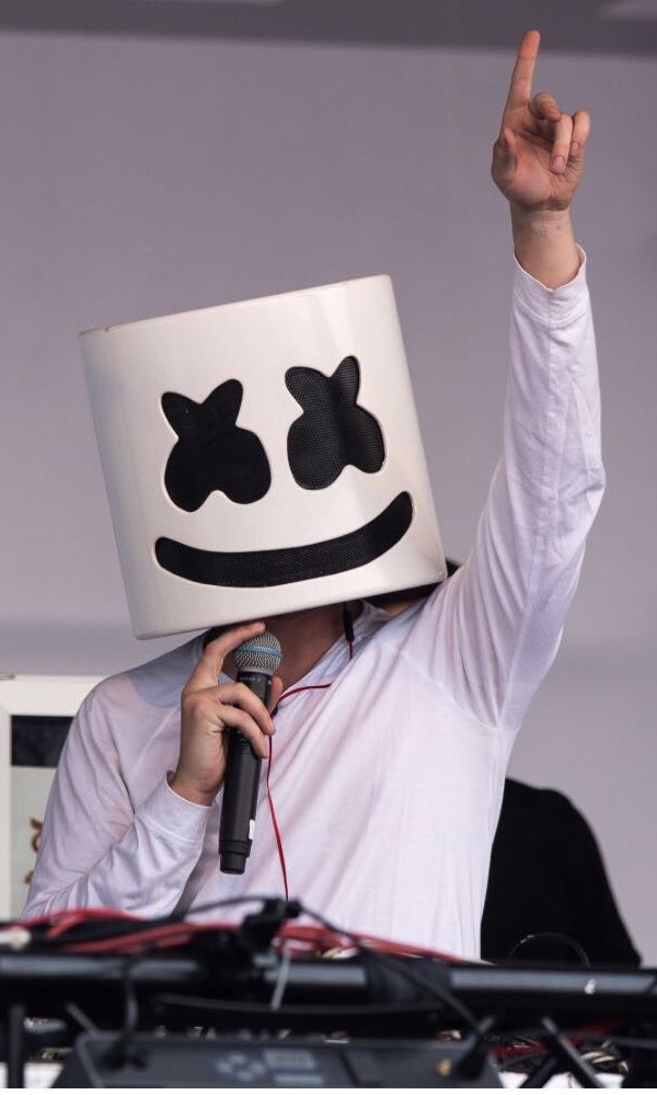Today the incredible <a href="/marshmellomusic/">marshmellomusic</a> is on the show at 3pm <a href="/BBCR1/">BBC Radio 1</a>