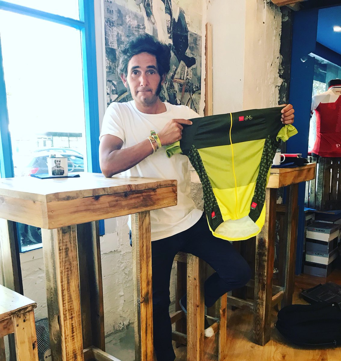 msilvestre1's tweet image. RT Sorteamos entre todos los RT y comentarios el maillot de  @100x100ciclamadrid #somosheroes estuvimos por @downmadrid . Volveremos! ✌️