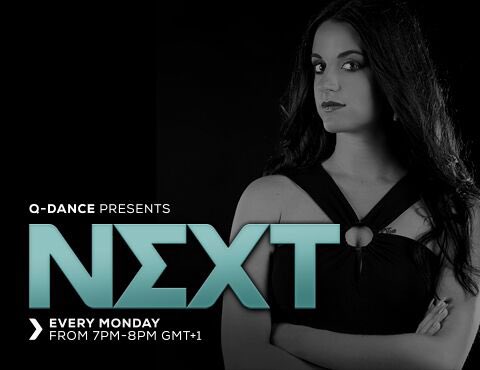 Djladydammage's tweet photo. Tonight on @Q_dance radio ⚡️🔥❤️ I did a very special mix - includes my new album tracks! https://t.co/pXQFSiOCOC