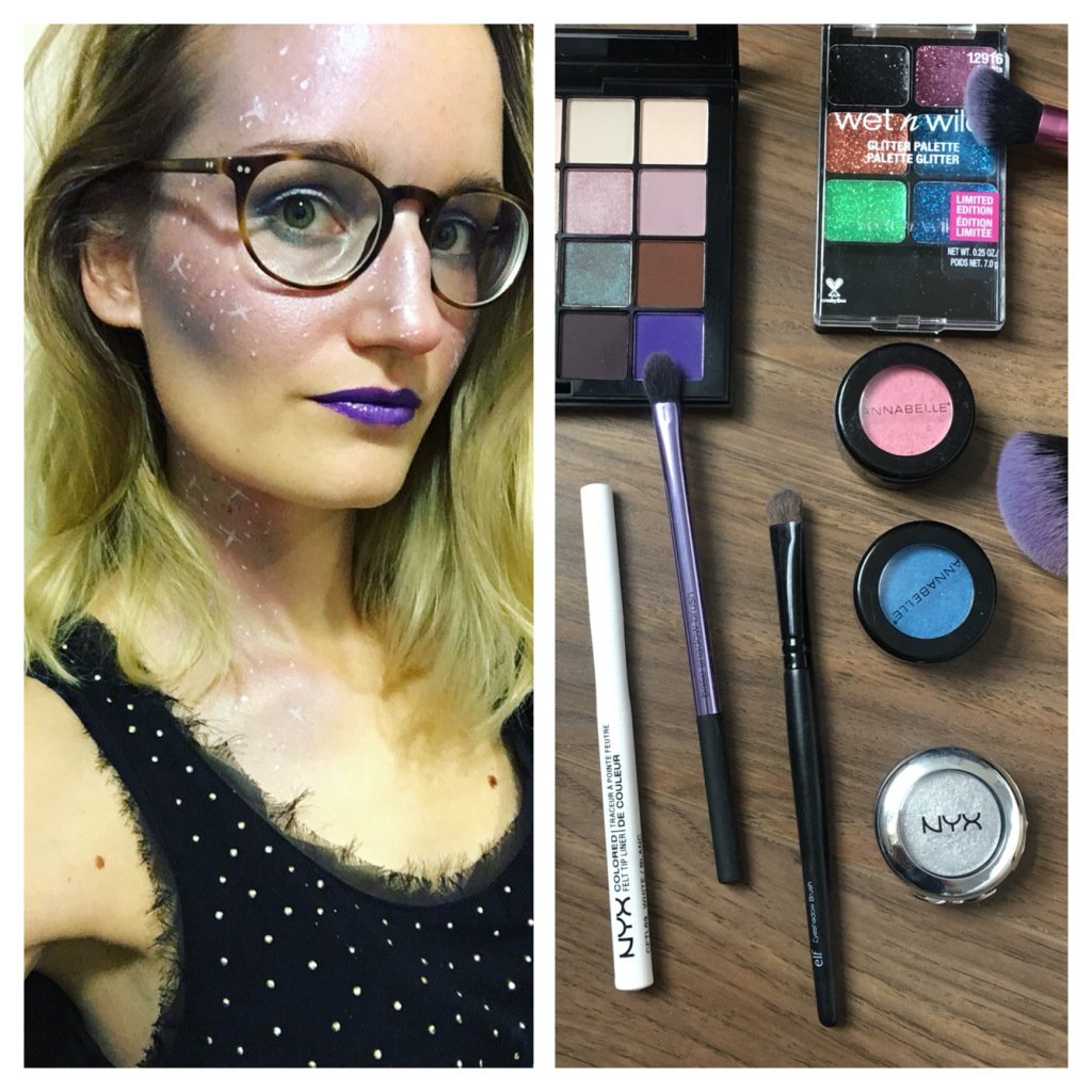 Look d’halloween – GALAXIE blondieincanada.com/2017/10/23/loo…