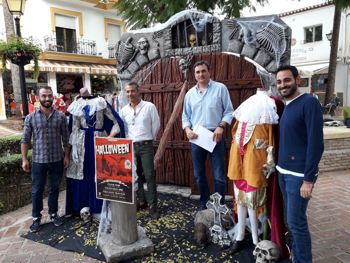 Comercio Marbella tweet media