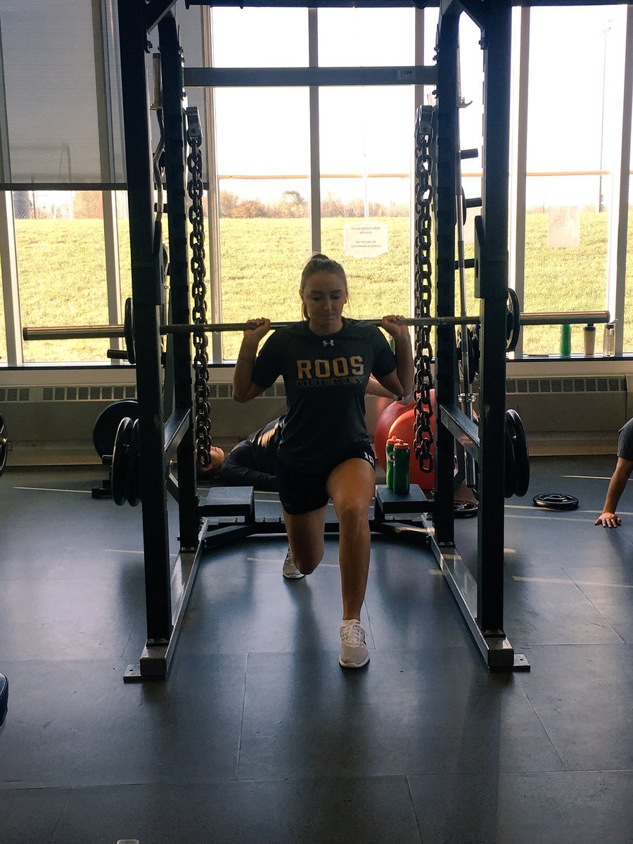 CantonWHockey's tweet photo. Game week! #preparation #Hardwork #training #roos #rooshockey #cwih #family https://t.co/7TPghq8EyN