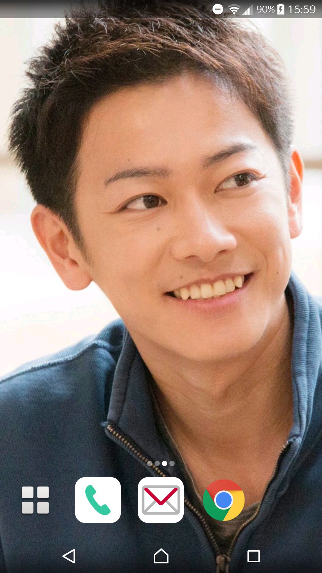 絆 きずな 母ちゃん 低浮上ちうです 佐藤健 壁紙変更 4枚中１枚を変更 カワユス笑顔の西澤尚志なタケルさんから爽やか笑顔の西澤尚志なタケルさんに壁紙変更 T Co Yw0k4gva45 Twitter