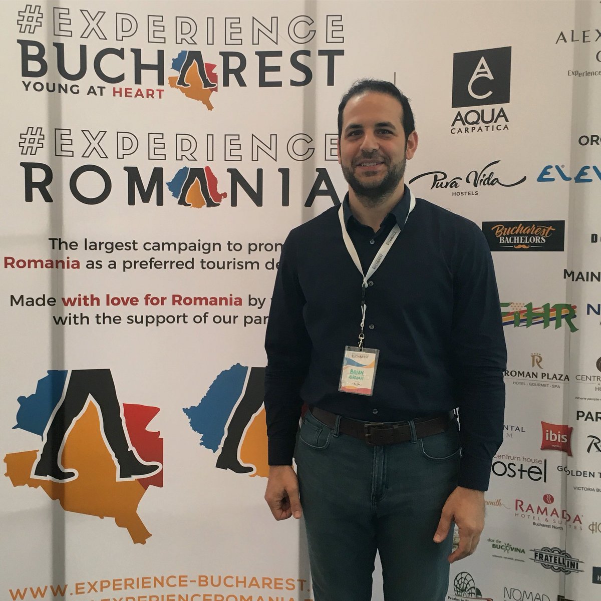 brianmayroam's tweet photo. It’s been a wonderful last five days in #bucharest - my first time in #Romania - hopefully not my last -#experiencebucharest #itsbanana https://t.co/162ngdHAyk