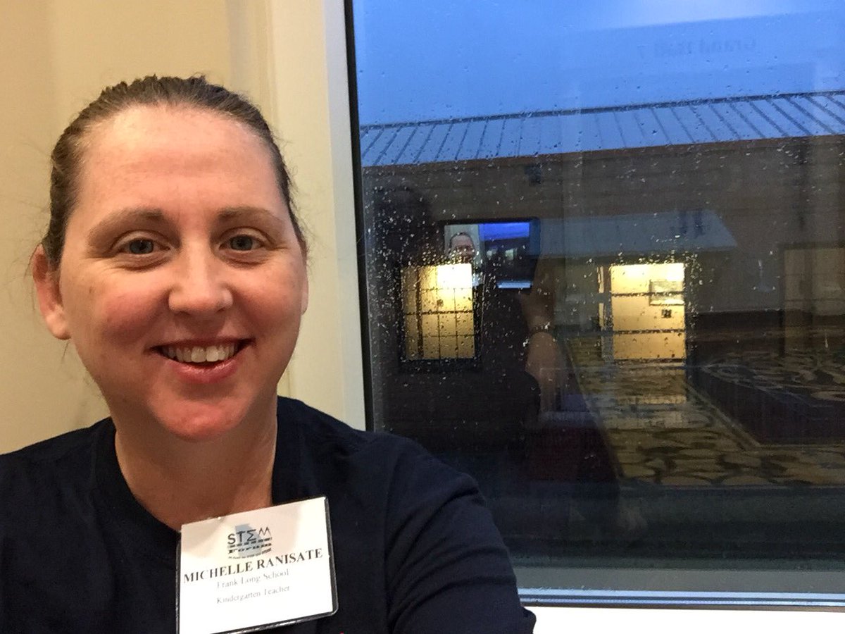 RanisateRawr's tweet photo. Ready to get my learn on @STEMGeorgia in Athens Ga! #WeAreFLE #KinderSTEM @sukaratana_lcss @crocker_lcss @kiboucher https://t.co/Fglkuf0SlS