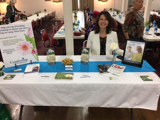 JillsJewelBoxNS's tweet photo. All smiles as Fabulous Fall earned over $8000 for @HabitatNS with @ScotiabankHelps match the funds program. Thanks to all #Entrepreneurship https://t.co/1qLZzuVSzK