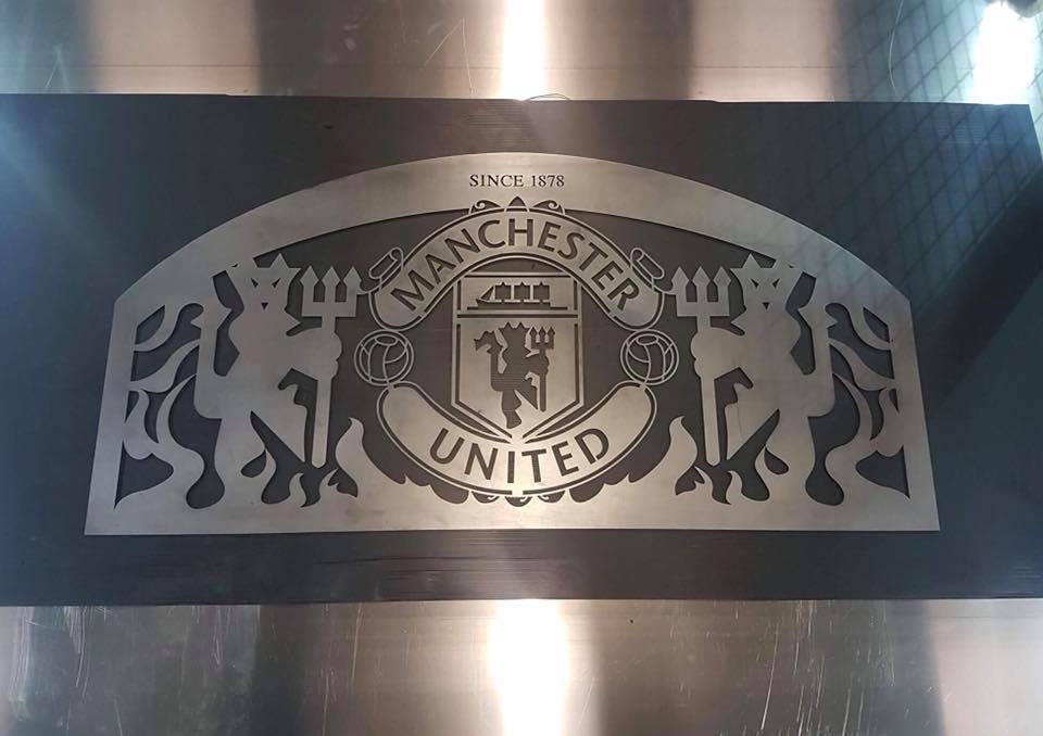 Advance_Eng_NI's tweet photo. Laser cut today! Any design not just football⚽️ But seriously a great idea.
 Get your quote today. #laser #AMADA #Engineering #fabrication https://t.co/1NzR3cQ50Z